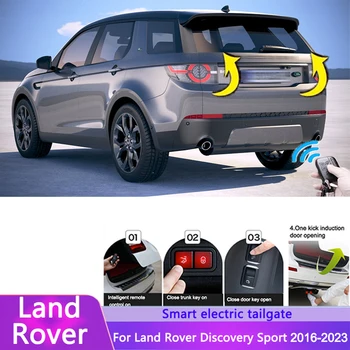 Autode Lisavarustus Elektriline Tagaluugi, Lift, Land Rover Discovery Sport 2016-2023 Elektriline Tagaluuk Tegutsenud Pagasiruumi Elektroonilise
