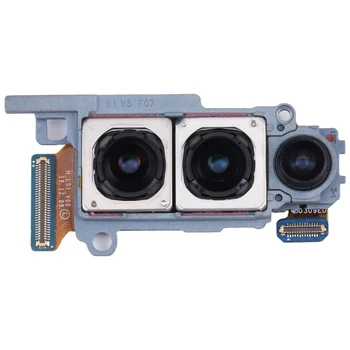 Algne Kaamera Komplekt (Telefoto + Lai + põhikaamera puhul) Samsung Galaxy Note20/Note20 5G SM-N980F/N981F USA Versiooni
