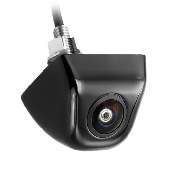 12V AHD 1080P 200W Auto Kaamera 170 Kraadi-kalasilm Objektiiv Night Vision HD Sõiduki tagurdamiskaamera Pagasiruumi