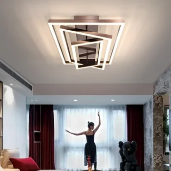 Kaasaegne Lihtne elutuba Peamine Lamp LED Smart Home Salongi Valgustus DIY Stiil Lamp 2023 Uus Decor laelambid