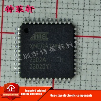 Uus Originaal ATXMEGA128A4U-AU XMEGA128A4U TQFP-44 Mikrokontrolleri Kiibistik