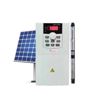 Parim 11KW 25A solar pump inverter VONON taotluse põllumajanduslik niisutus, veevarustus Põllumajandus, Niisutus Süsteem