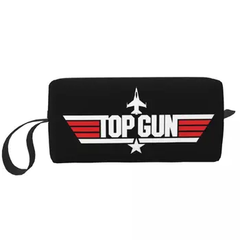 Maverick Filmis Top Gun Kosmeetika Kott Naiste Armas Suur Võimsus Meik Juhul Ilu Säilitamine Tualett-Kotid