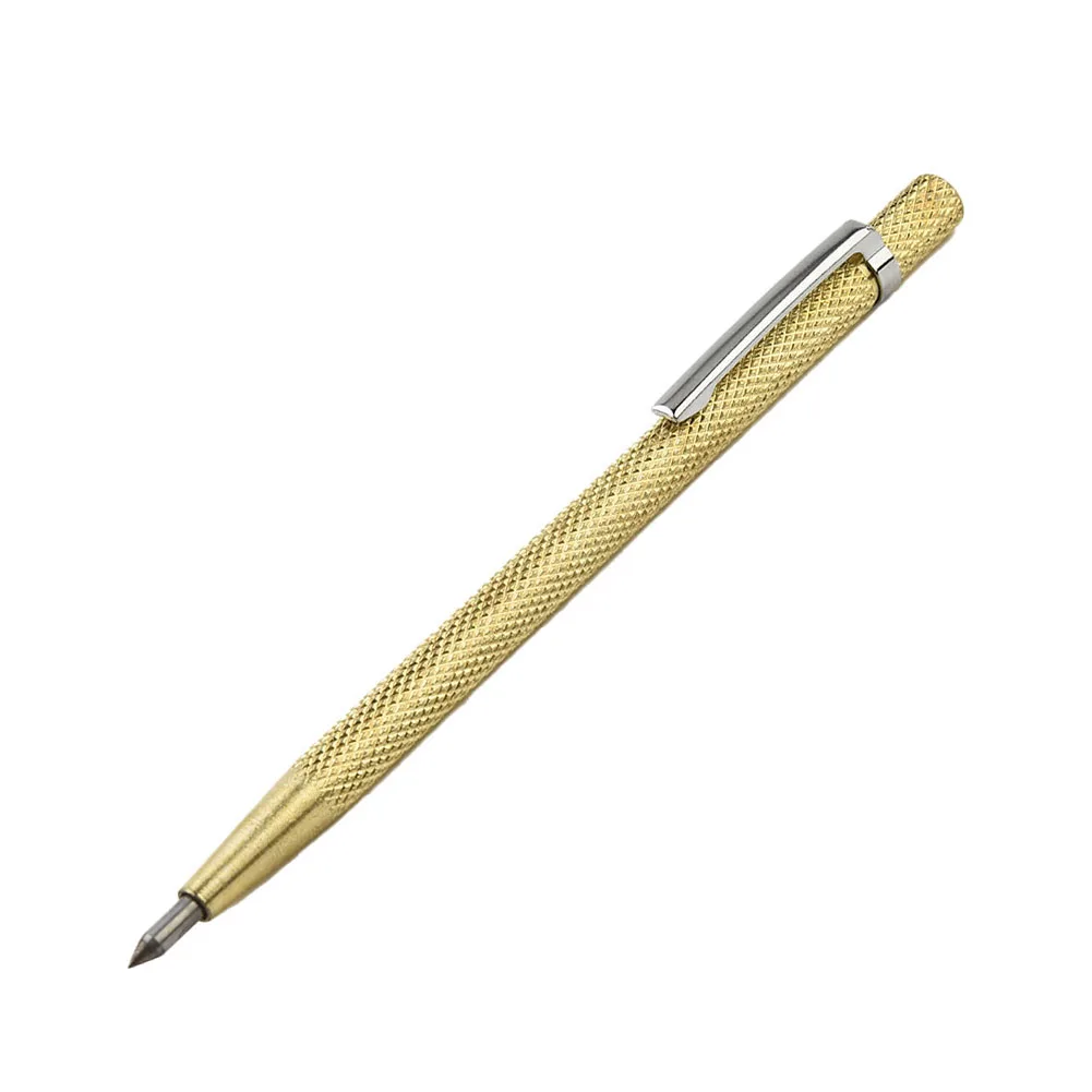 1tk Metallist Plaatide Lõikamine Pen Scriber Pen Volframkarbiid Nippi Märgis Graveerimine Pen Keraamika Puit, Metall, Klaas Nikerdamist