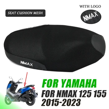 Näiteks Yamaha NMAX155 NMAX 155 N-MAX 125 NMAX125 Mootorratta Tarvikud Istmepadja Soojustus istmekate Protector Juhul Pad